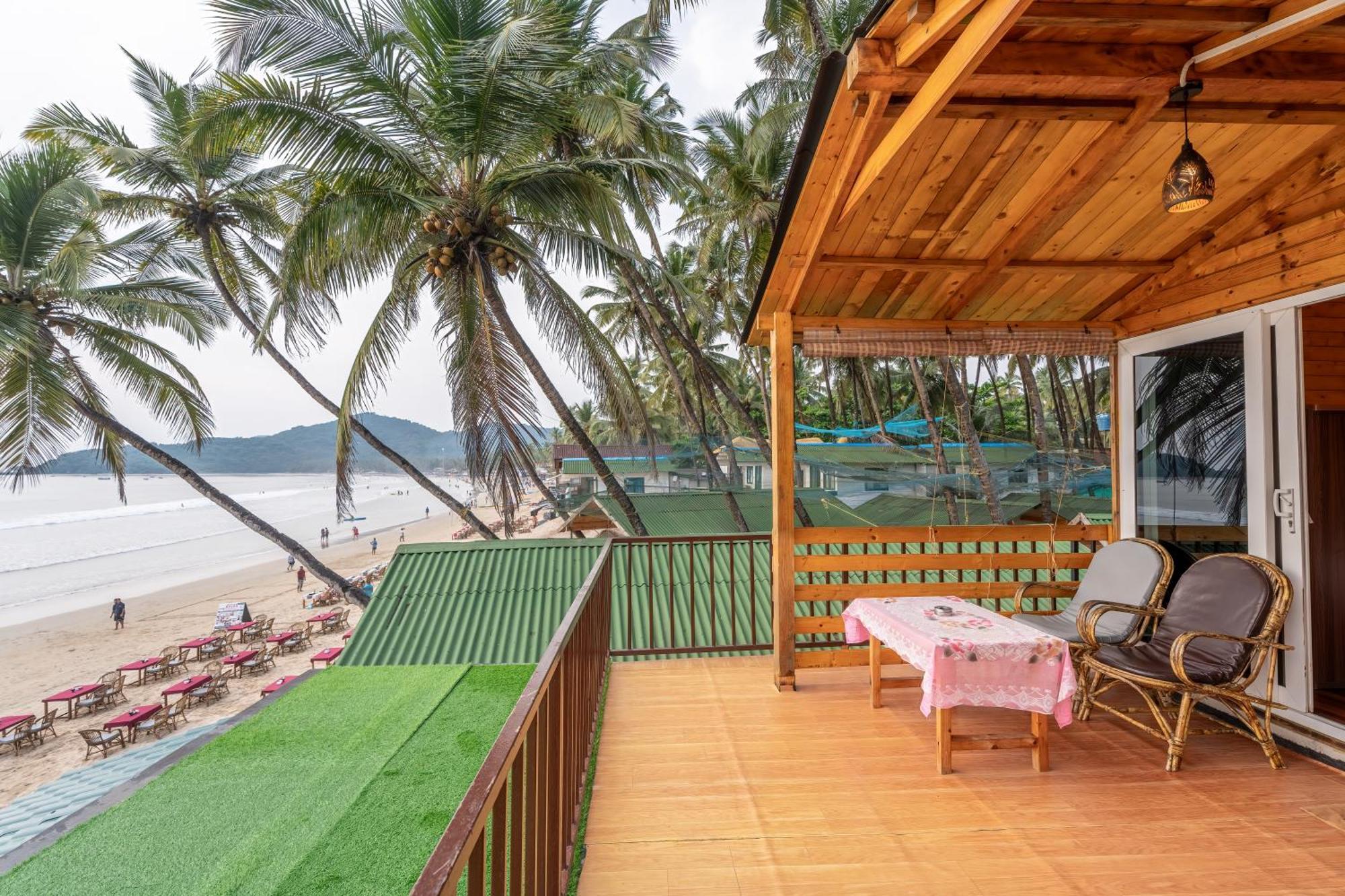 Hitide Beach Resort Палолем Экстерьер фото