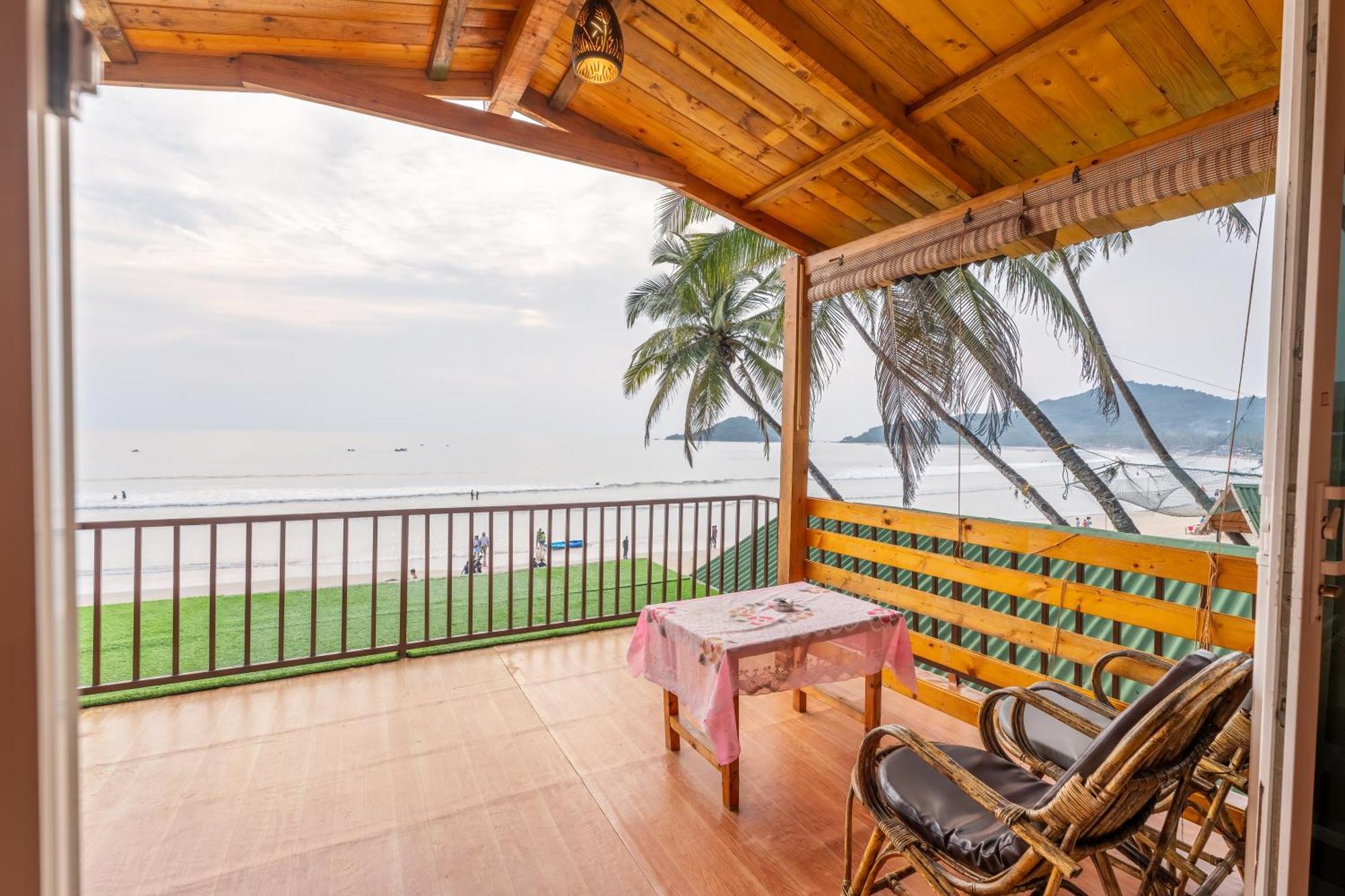 Hitide Beach Resort Палолем Экстерьер фото
